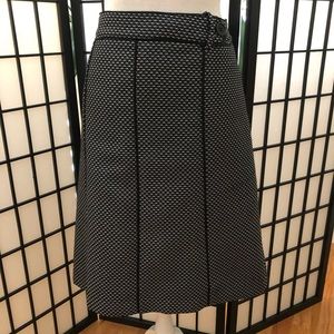 Ann Taylor black skirt